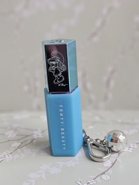 Fenty Beauty Gloss Bomb X Smurfette Effect New